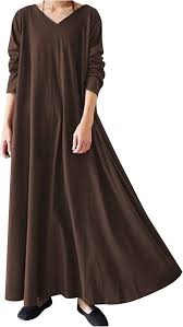 Vestido Invierno Vintage TRIGLICOLEUM - Estilo Hippie para Cada Ocasión