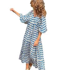 Vestidos Hippies para Mujer en Tallas Grandes - Combinaciones de Invierno
