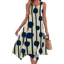 Vestido Casual KRISP para Tallas Grandes: Elegancia y Comodidad