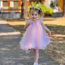 Vestido Princesa Ondulada para Cumpleaños - Elegancia y Comodidad