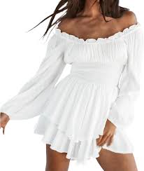 Vestido Multicapa Descubiertos Minivestido Carnaval - Tu Opción Perfecta