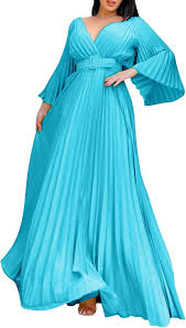 Elegante Vestido Nidddiv para Madrinas de Boda