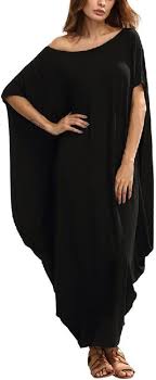 BienBien Vestidos Elegantes Hippies Oversize para Ceremonias