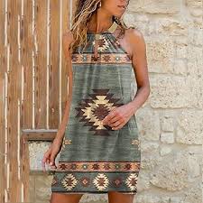 Vestido Colgante Albaricoque para Embarazadas - Estilo Hippie