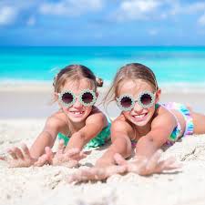 Gafas Hippie Niña - Protección y Estilo Divertido