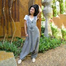 Mono Hippie Unisex Virblatt - Estilo Bohemio para Todos