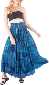 Vestido Bohemio Gitano: La Falda Hippie que Necesitas