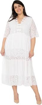 Miro Vestido Ibicenco: El Vestido Blanco Hippie Perfecto para Bodas