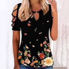 Camiseta Hippie para Mujer - Estilo Elegante y Confortable