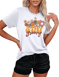 Camiseta Hippie Mujer Hohololo - Estilo y Comodidad