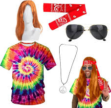 Conjunto de Accesorios para Carnaval: Camiseta