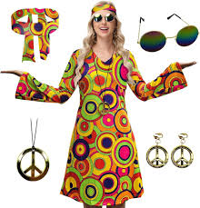 Pendientes ELFIN para Disfraz de Mujer en Carnaval y Halloween