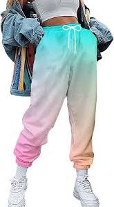 Pantalones de Invierno Elásticos para Mujer - Estilo Hippie