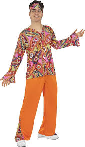 Ropa Hippie para Hombre: El Estilo de los Años 60