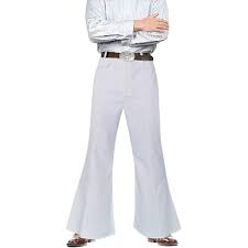 Pantalones Acampanados RUMAOZIA: Un Toque Hipster de los 70