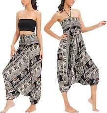 Mono Hippie Mujer Verano - Estilo y Comodidad en Cada Paso