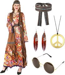 Pantalones Acampanados Moiuguli para Mujer - Ropa Hippie Barata