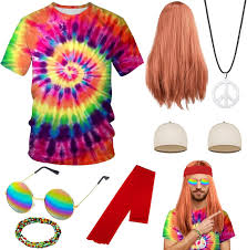 Disfraz Camiseta Pulseras para Fiestas de Carnaval