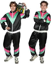 Conjunto Discoteca Deportivo AYBUY - Calzado Disfraz Hippie