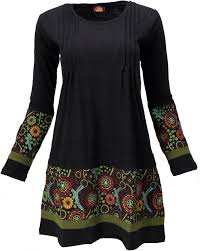 Vestido Algodón Hippie: Estilo y Comodidad para Tu Guardarropa