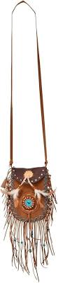 Bandolera Vaquera Festival: Tu Bolso Ideal para Disfraces Hippie