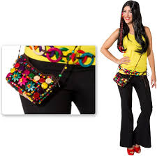 Cartera Accesorio Hippie - Estilo Único para Todas las Ocasiones