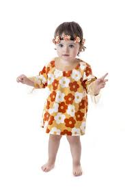 Disfraz Hippie para Bebé - LLOPIS