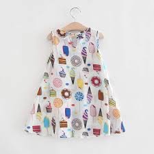 Vestido Festivo Cumpleaños para Pequeñas Princesas - Estilo Hippie