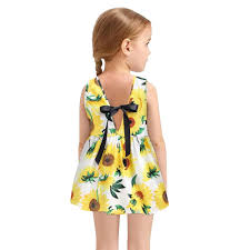 Vestido Festivo Princesa para Bebés - Estilo Hippie