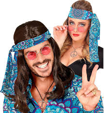 Diadema Hippie WIDMANN MILANO: El Accesorio Perfecto para Tu Fiesta