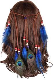 Diadema Hippie Festival para Mujeres - Accesorio Ideal