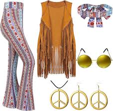 Ropa Hippie: Estilo Bohemio y Libre