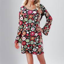 Vestido Elegante para Carnaval - Ropa Hippie