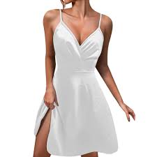 Vestido Elegante Primavera Tirantes - Estilo Hippie en Rosa Palo