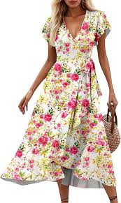 Vestido Elegante para Invitadas: Estilo Hippie para Bodas