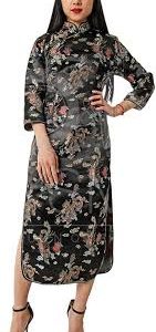 Vestido Tipo Kimono Hippie: Elegancia y Estilo Oriental