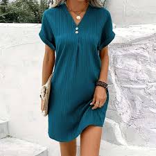 Vestido Playero Elegante Bohemio: Estilo y Comodidad para el Verano