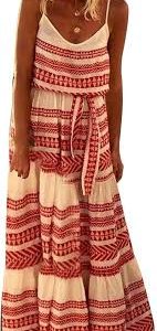 Vestidos Hippies Largos de Fiesta para un Estilo Único