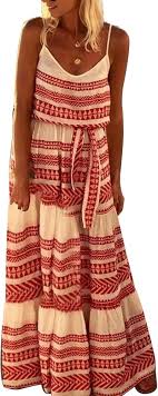 Vestidos Hippies Largos de Fiesta para un Estilo Único