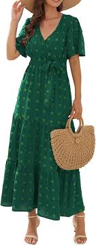 Vestidos Largos Hippies Elegantes para un Estilo Único