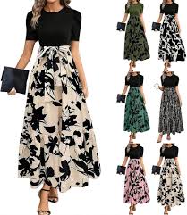 Vestido Redondo Grandes - Comodidad y Estilo en Cada Paso