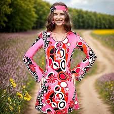 Disfraz Hippie para Carnaval - Antsparty