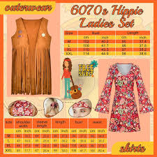 Cubrebotas Carnaval Wellchy - Estilo Hippie para Todas las Ocasiones