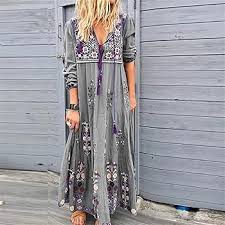 Vestido Hippie Embarazada: Comodidad y Estilo para Mamás