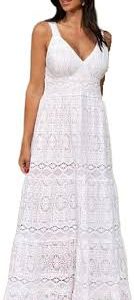 Vestido Novia Hippie Playa Miro Boho Chic