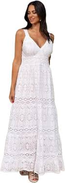 Vestido Novia Hippie Playa Miro Boho Chic