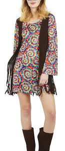 Disfraz Adulto Ptit Clown Re66418: Viste de Hippie con Estilo