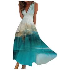 Vestidos Elegantes de Invierno y Primavera para Embarazadas - Estilo Hippie