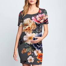 Vestidos Hippies Premama: Maternidad Elegante para Lactancia