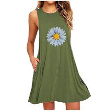 Vestido Informal Margaritas: Elegancia y Comodidad para Invitadas de Boda